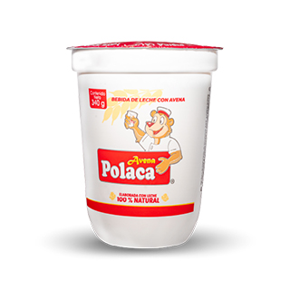 Avena Polaca Grande