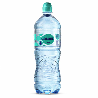 Agua Dasani 1.2 Litro