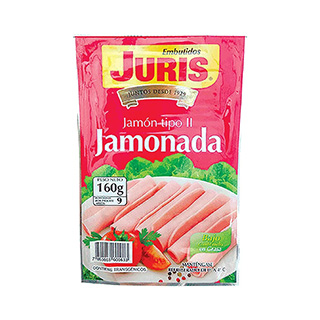 Jamon Juris 160g